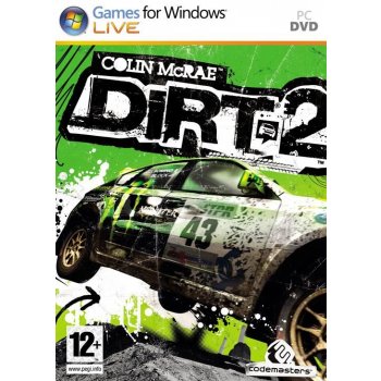 Colin McRae: DiRT 2