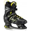 K2 F.I.T Ice Pro black/lime - 8.5