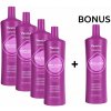 AKCIA: 4+1 Fanola Wonder Color Locker Extra Care Shampoo - šampón pre farbené vlasy, 1000 ml