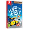 Totally Reliable Delivery Service (Definitive Edition)