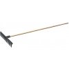 Levior plastové s násadou 160cm 14 zubov