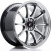 JAPAN RACING JR5 hliníkové disky 9,5x18 5x100-114,3 ET38 Hyper Black