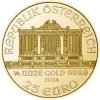 Münze Österreich zlatá minca minca Wiener Philharmoniker 2024 1/4 Oz