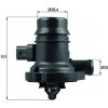 Termostat chladenia MAHLE TM 36 103