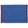HAY Rohožka Door Mat 50x70cm, royal blue