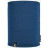 Nákrčník Ortovox Fleece Light Grid Neckwarmer - petrol blue