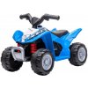 Buddy Toys | Elektrická štvorkolka Honda 30W/2500 mAh modrá | FT1234