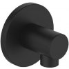 Hansa Kolienka - Nástenné kolienko, matná čierna 5118017333