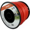 Okrúhla Rezná Linka 2,7mm Rolka 208m Originál Stihl