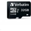 VERBATIM microSDHC 32GB 0023942470410
