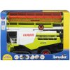 Bruder 2119 Kombajn Claas Lexion 780 Terra Trac