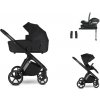 EASYWALKER Zoey + Aton B2 i-Size + Base One pure black 2025