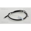 żażné lanko parkovacej brzdy TRISCAN 8140 131294