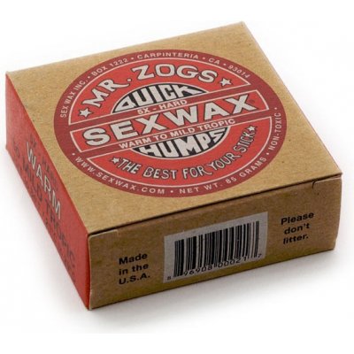 Sex Wax 5X Hard