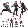 MARVEL SPIDER-MAN: MILLES MORALES AKČNÉ FIGÚRKY