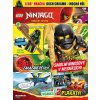 Časopis LEGO® Ninjago 8/2024 CZ verzia