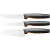 Fiskars Functional Form Sada steakových nožů 3 ks