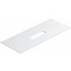 Catalano Horizon doska 125 x 50 cm biela 0831250021