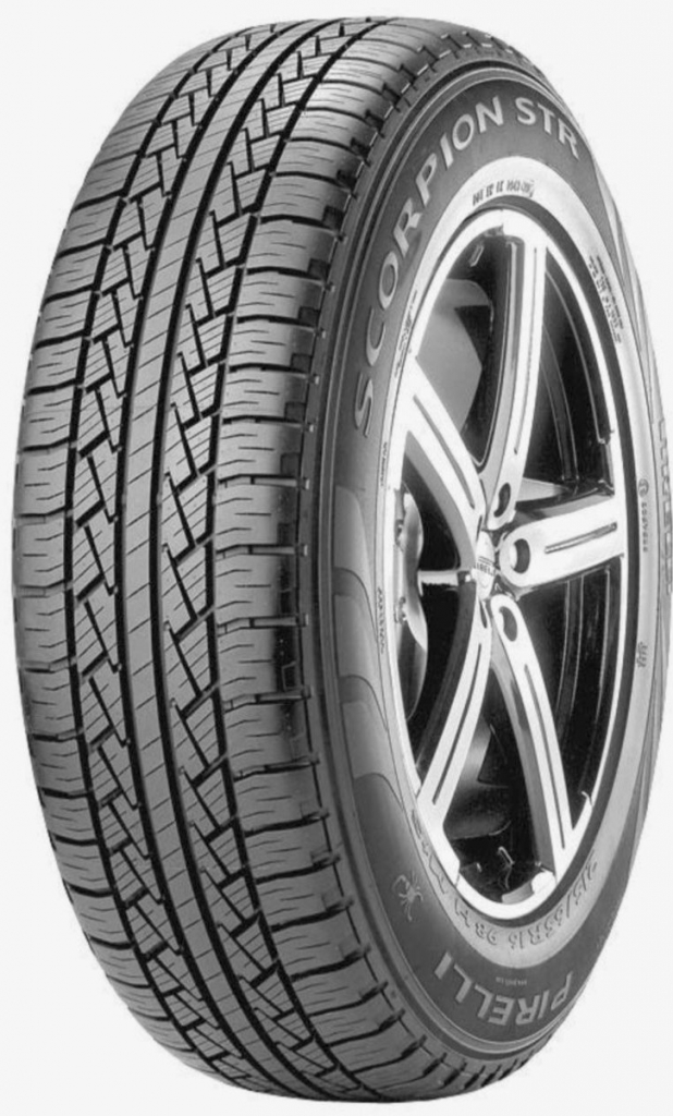 Pirelli Scorpion Rally STR 170/60 R17 72V