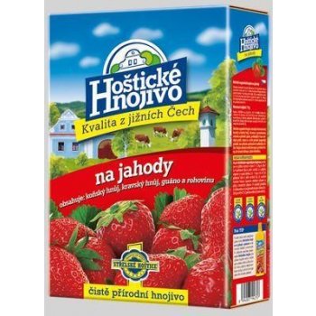 FORESTINA Hoštické hnojivo na jahody 2,5 kg