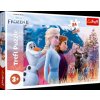Puzzle Ledové království 2 Magická cesta MAXI