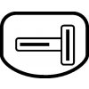 Čerpadlo ostrekovača skiel HELLA 8TW 006 848-061 (8TW006848061)