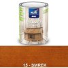 HELIOS BORI 15 smrek, laková lazúra 0,75l, 15 smrek
