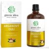 Green idea Argánový pleťový olej 100% 100 ml