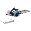 Bosch Akumulátorová ručná okružná píla GKS 18V-57-2 GX + FSN 440 X, kartón, solo 06016C1003