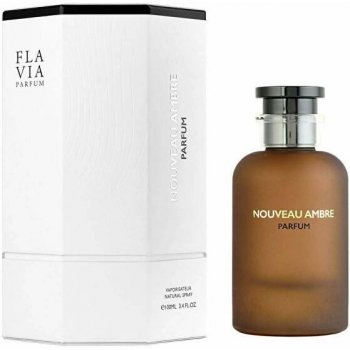Flavia Nouveau Ambre parfumovaná voda pánska 100 ml od 22,7 € - Heureka.sk