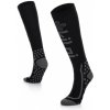 Unisex bežecké podkolienky Kilpi COMPRESS-U čierna 35