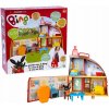 Golden Bear Bing veľký hrací domček playset