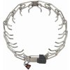 Obojok ostnatý ULTRA-PLUS 4mm/60cm, ClicLock, nerezová oceľ