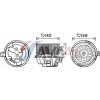 Vnútorný ventilátor AVA Clever Choice DA8012 DA8012