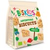 Belkorn BISkids BIO detské celozrnné sušienky s kúskami jabĺk bez pridaného cukru 100g 100g