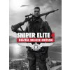 Rebellion Developments Sniper Elite 4 Deluxe Edition (PC) Steam Key 10000033709006