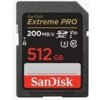 SanDisk SDXC UHS-I U3 512GB SDSDXXD-512G-GN4IN