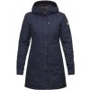 Fjällräven Kiruna Padded Parka W dark navy