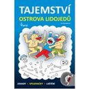 Tajemství ostrova lidojedů - Iva Nováková