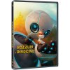 Rozzum v divočině - DVD