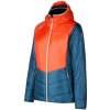 Dámska bunda La Sportiva Mythic Primaloft Jkt W Veľkosť: M / Farba: červená/modrá