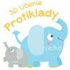 3D Učenie Protiklady