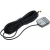 VHBW GPS anténa s MCX konektorom, 5m, magnetická - neoriginálne