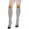 Dievčenské pančuchy Wola W28.01N - off white / 116-122