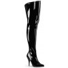 Pleaser Pink Label Seduce-3000WC B - Veľkosť 37