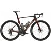 Cannondale SuperSix EVO 3, bicykel - Cherry Lacquer Veľkosť: 50