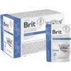 Brit VD Gluten & Grain-Free Cat Pouch Fillets in Gravy Recovery 12 x 85 g