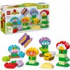 LEGO® DUPLO® 10444 Kreatívna záhrada a kvety