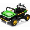 Elektrické detské auto UTV SPEED zelené 24V