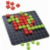 Detoa Magnetické puzzle s hríbikmi